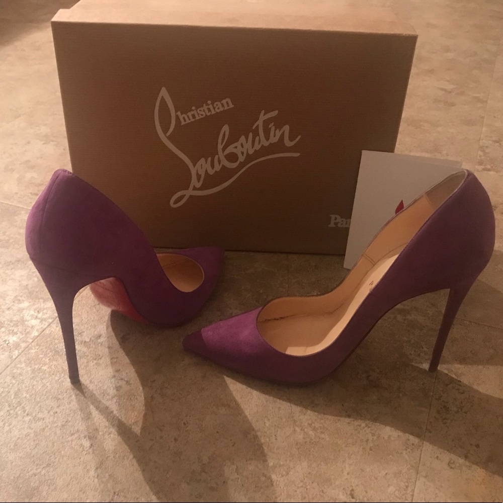 Christian Louboutin 110mm